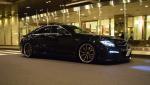 Mercedes-Benz CLS550 Vitt Sualo of Black by VITT 2017 года
